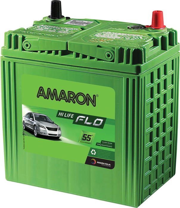 AMARON HI LIFE FLO (55 MONTHS WARRANTY)