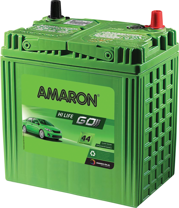 AMARON HIGH LIFE GO (44 MONTHS WARRANTY)