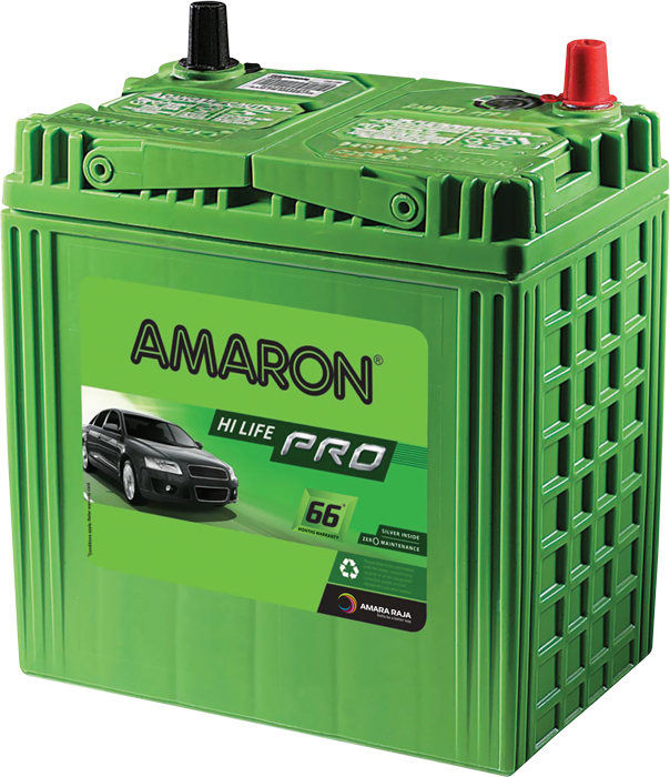 AMARON HI LIFE PRO (66 MONTHS WARRANTY)