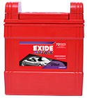 Exide MATRIX