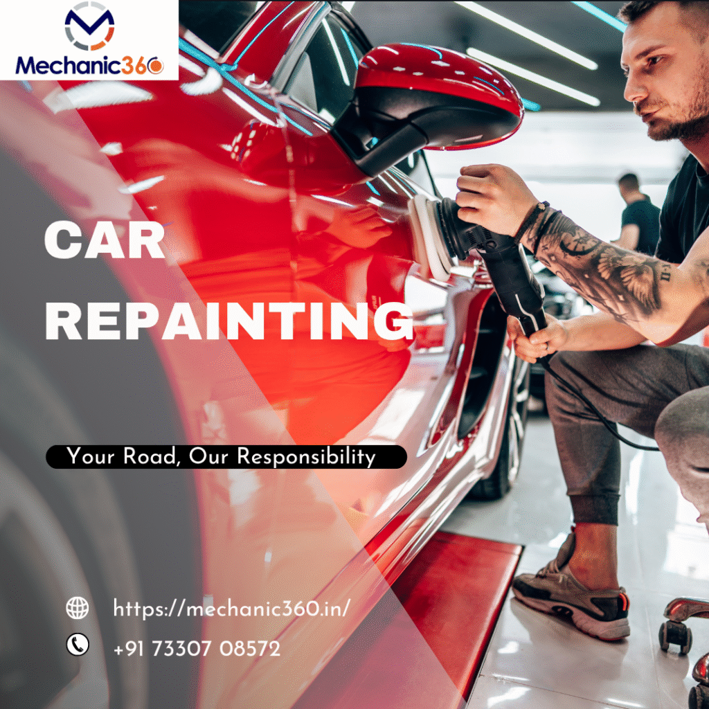 car denting service in hyderabad