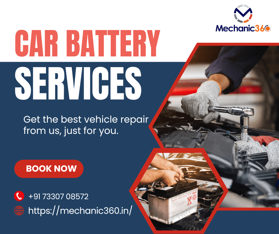 car battery repair near me in hyderabad