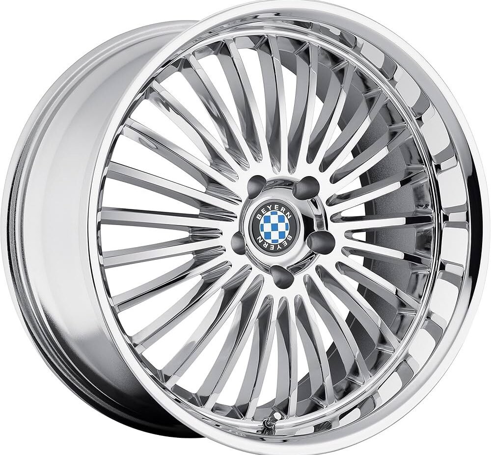 Chrome Wheels